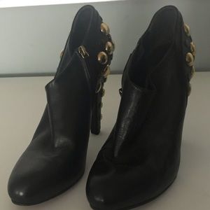 Gucci Studs Booties